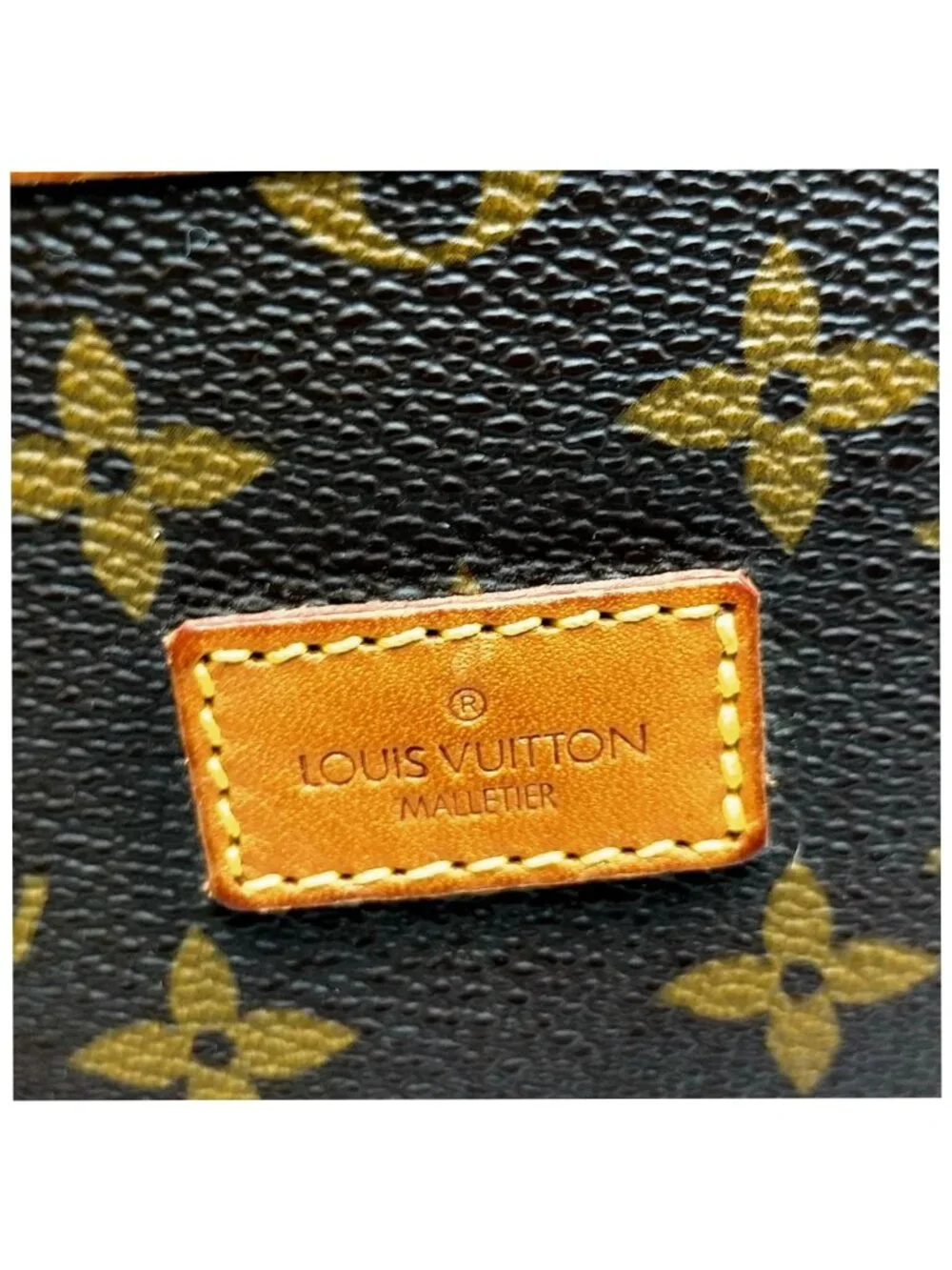 Louis Vuitton authentic louis